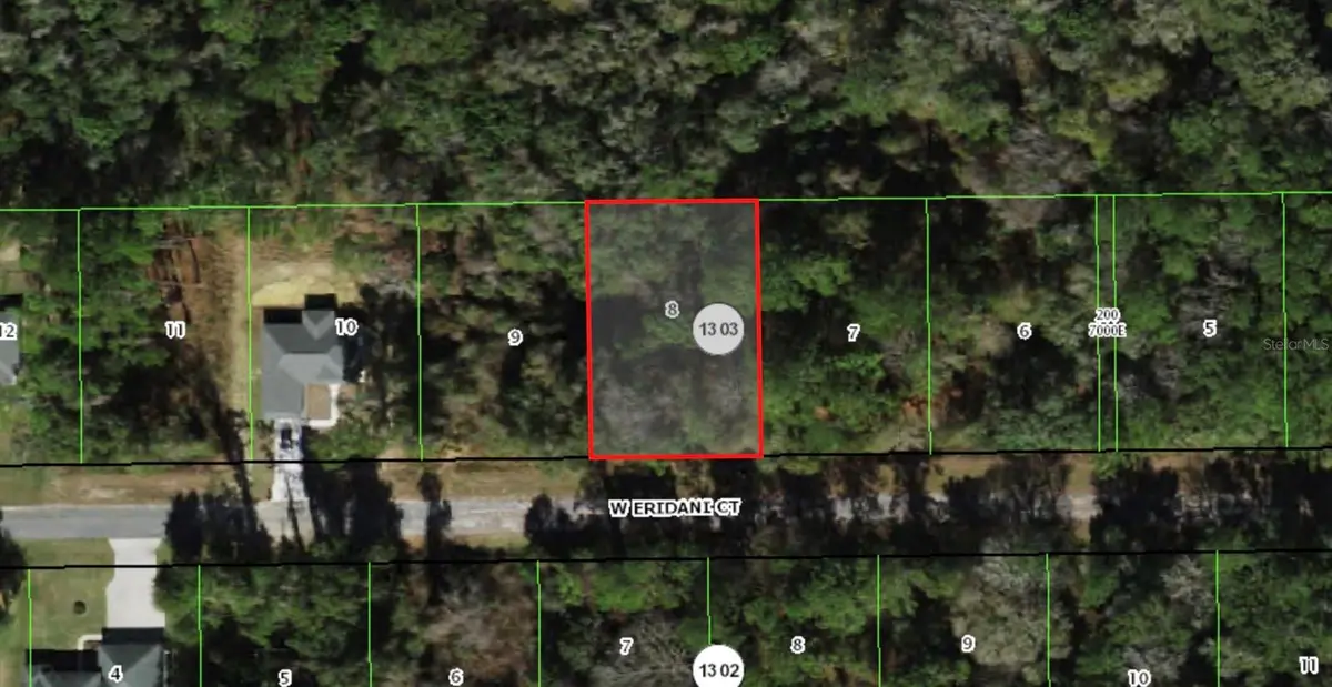 303 W ERIDANI CT, Citrus Springs, FL 34434