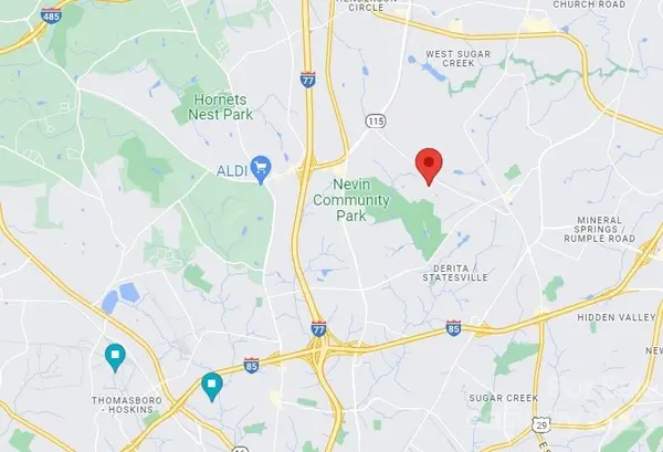 4632 Perkins RD, Charlotte, NC 28269