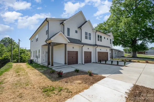 326 Belton ST #Lot A, Charlotte, NC 28209