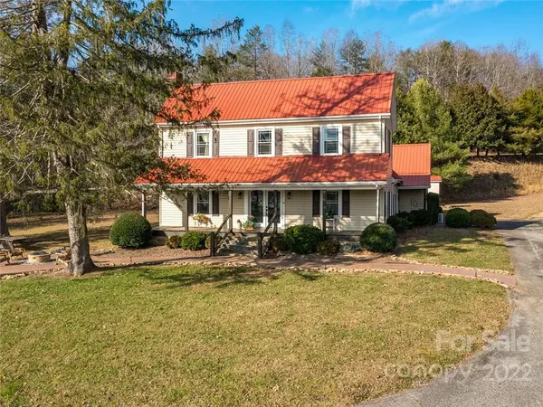 4585 Lake Adger RD, Mill Spring, NC 28756