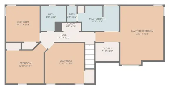 12518 Walkers Down CT, Charlotte, NC 28273