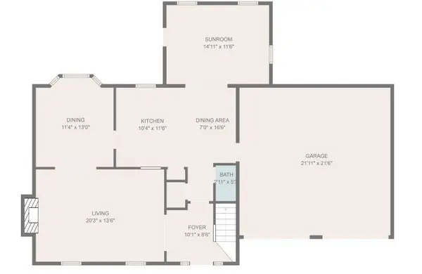 12518 Walkers Down CT, Charlotte, NC 28273