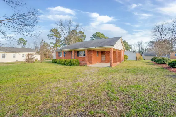 609 Church ST, Hertford, NC 27944