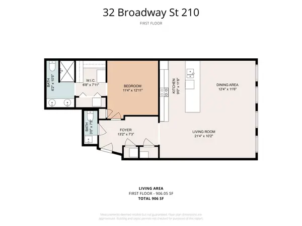32 Broadway ST #210/G1, Asheville, NC 28801