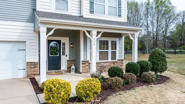 314 Fesperman CIR, Troutman, NC 28166