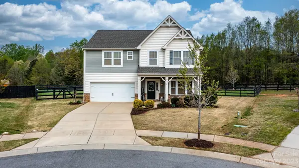 314 Fesperman CIR, Troutman, NC 28166