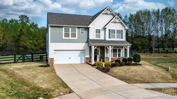314 Fesperman CIR, Troutman, NC 28166