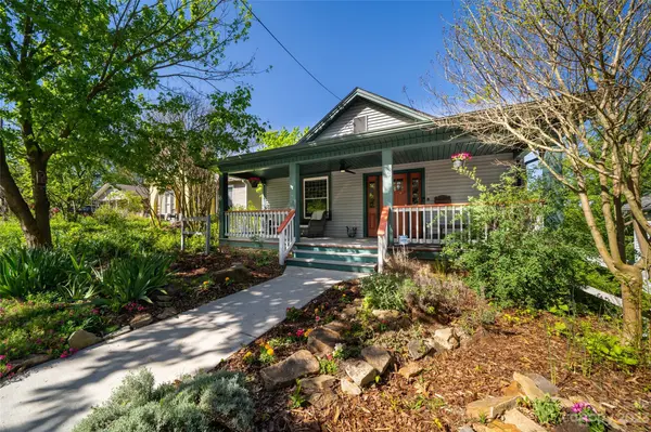 13 Park AVE, Asheville, NC 28801