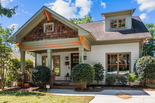 208 Martin ST, Charlotte, NC 28216