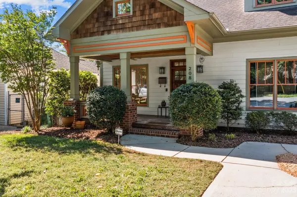 208 Martin ST, Charlotte, NC 28216