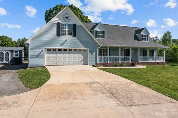 250 Clontz Hill RD, Troutman, NC 28166