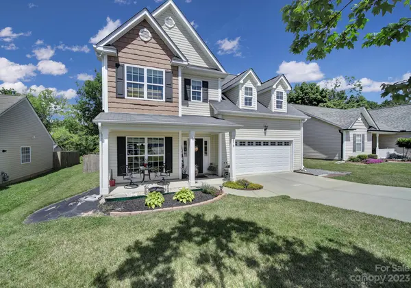 2978 Deep Cove DR NW, Concord, NC 28027