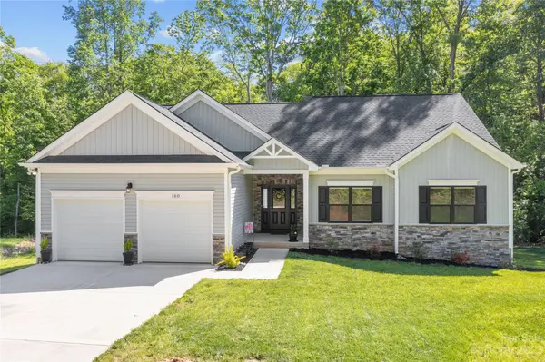 160 Holly Springs LOOP, Troutman, NC 28166