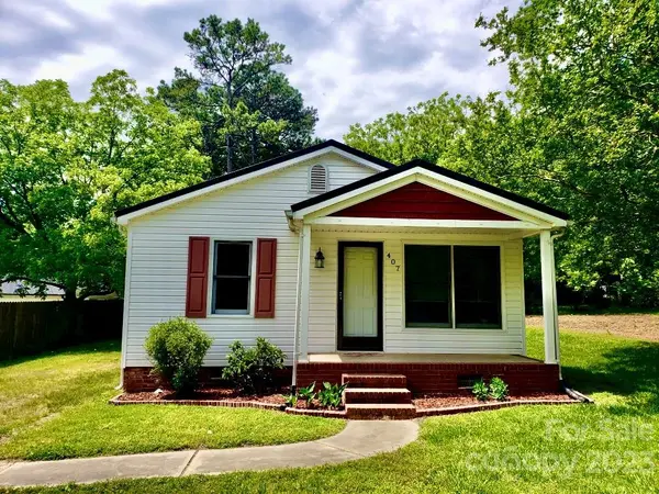 407 Carolina AVE, Rockwell, NC 28138