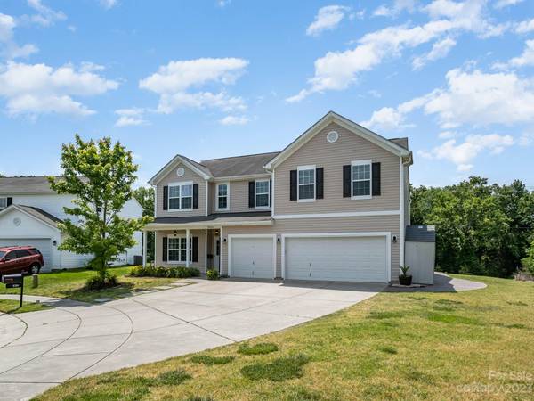 9304 Hamel ST, Charlotte, NC 28215