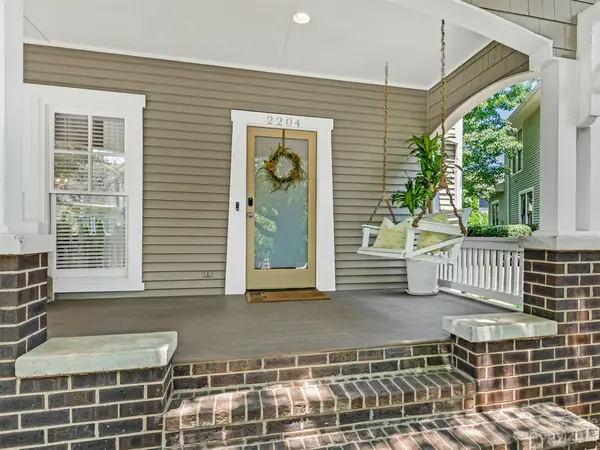 2204 Winthrop AVE, Charlotte, NC 28203