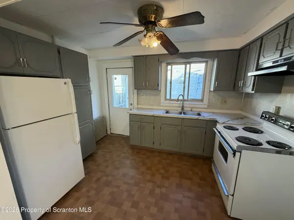 91 E Columbus AVE, Pittston, PA 18640