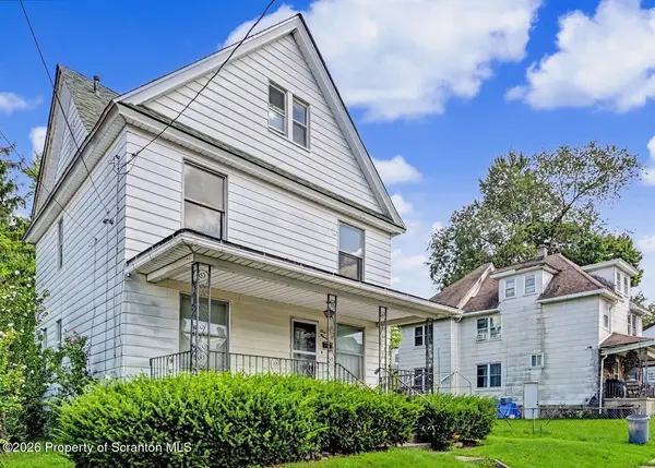 111 Green ST, Dunmore, PA 18512