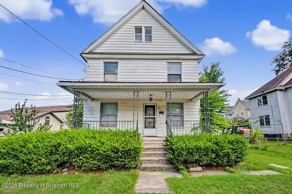 111 Green ST, Dunmore, PA 18512