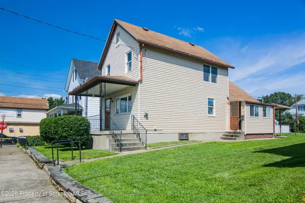 177 Sussex ST, Old Forge, PA 18518