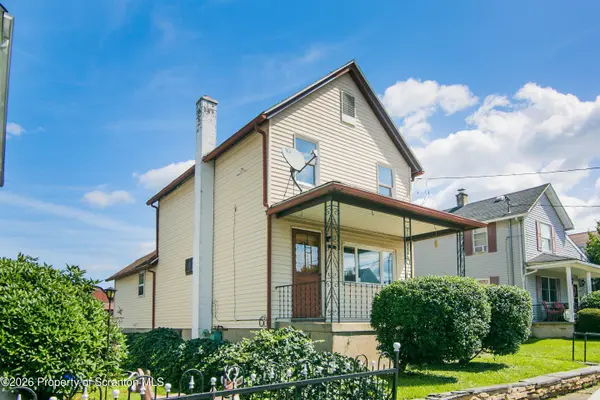 177 Sussex ST, Old Forge, PA 18518