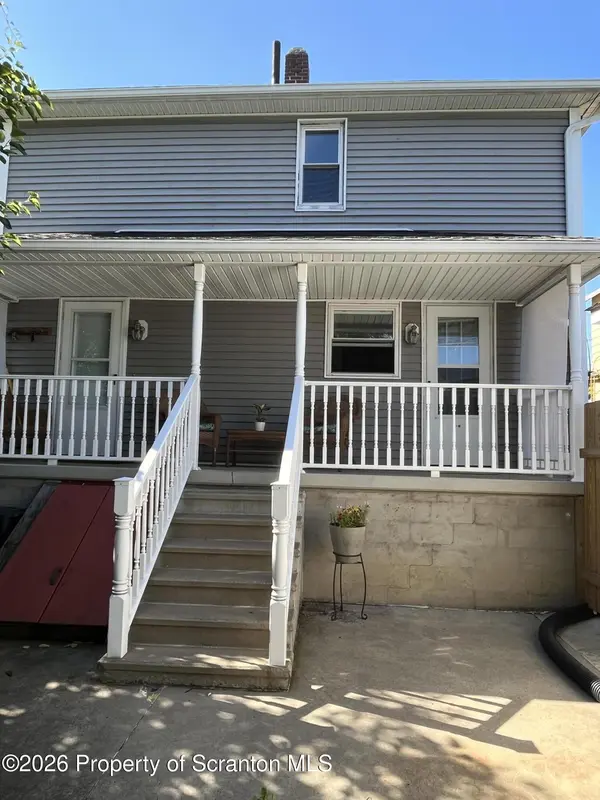 532 N Hyde Park AVE, Scranton, PA 18504