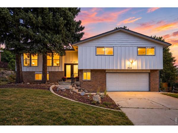1964 Foothills, Golden, CO 80401