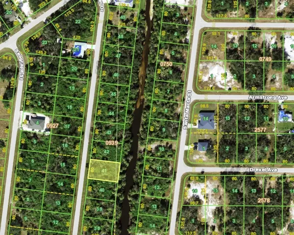 92 DENVER DR, Port Charlotte, FL 33954