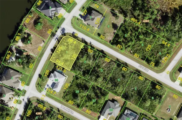 13463 FROST LN, Port Charlotte, FL 33981