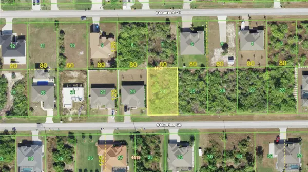 15755 STAUNTON CIR, Port Charlotte, FL 33981