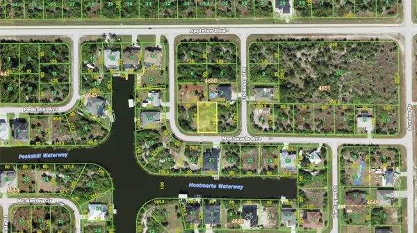 14298 MONTMARTE AVE, Port Charlotte, FL 33981