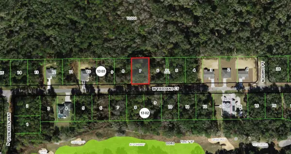 271 W ERIDANI CT, Citrus Springs, FL 34434