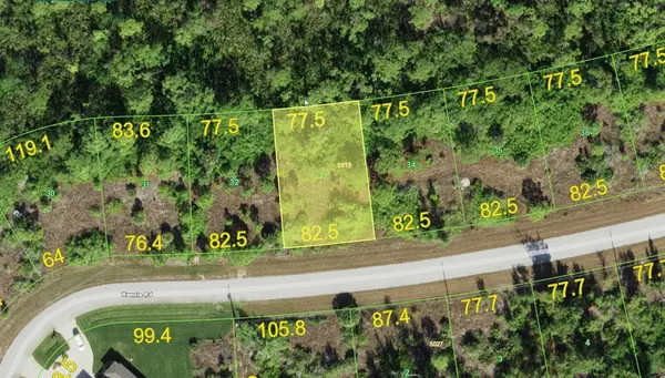 16212 RENNIE RD, Port Charlotte, FL 33981