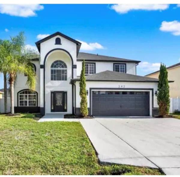 242 ANSON DR, Kissimmee, FL 34758