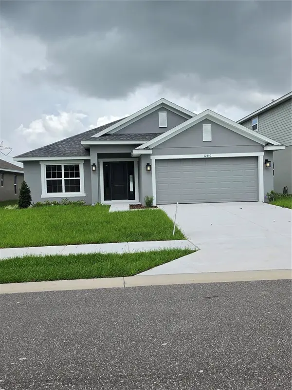 12440 LANGLEY DR #Lot 81, Spring Hill, FL 34609