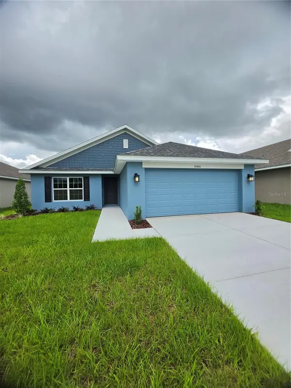12460 LANGLEY DR #Lot 83, Spring Hill, FL 34609