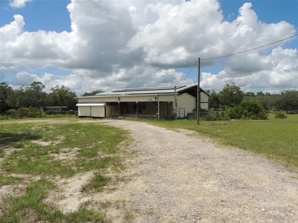 5950 NE 107TH CT, Bronson, FL 32621