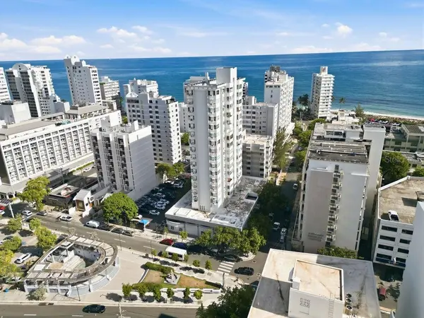 Condado Tower 30 WASHINGTON #14-S, San Juan, PR 00907