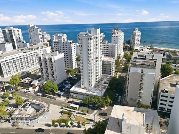 Condado Tower 30 WASHINGTON #14-S, San Juan, PR 00907