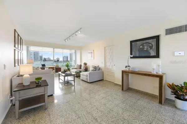 Condado Tower 30 WASHINGTON #14-S, San Juan, PR 00907