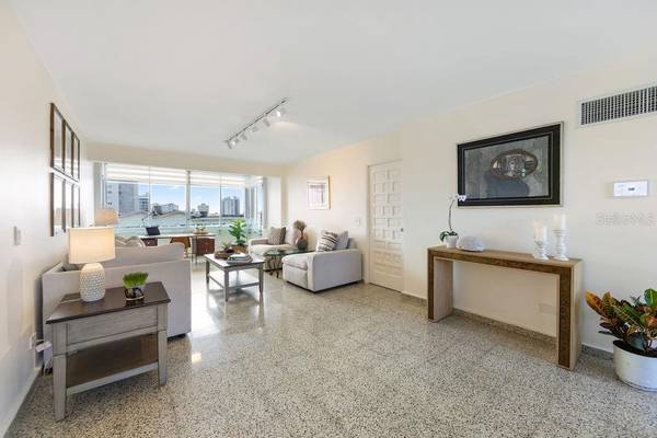 Condado Tower 30 WASHINGTON #14-S, San Juan, PR 00907