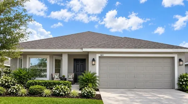 583 JETT LN, , Davenport, FL 33837