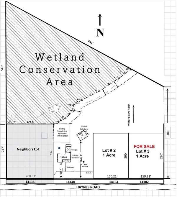 14182 HAYNES RD, Dover, FL 33527