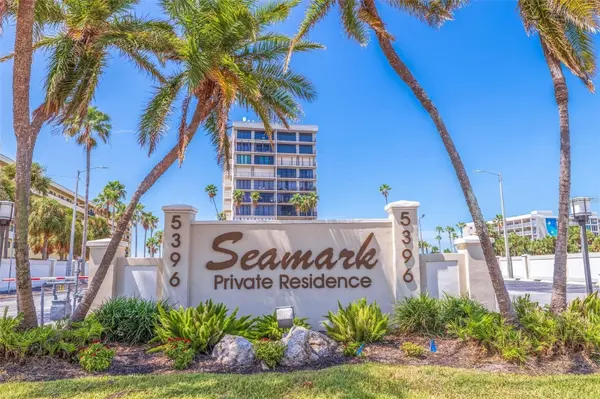 5396 GULF BLVD #909, St Pete Beach, FL 33706