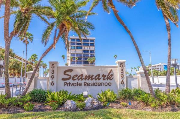 5396 GULF BLVD #909, St Pete Beach, FL 33706