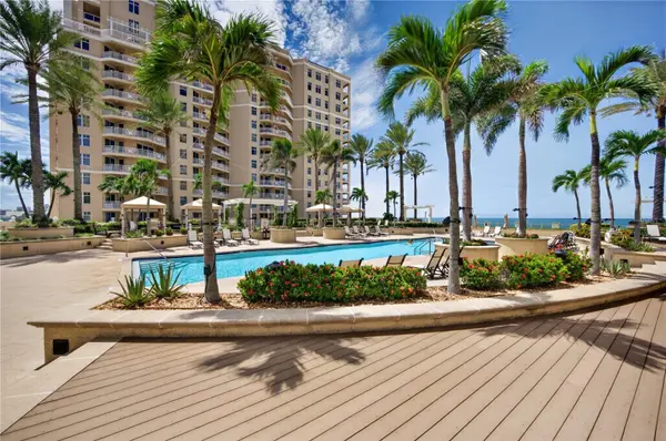 11 BAYMONT ST #807, Clearwater, FL 33767