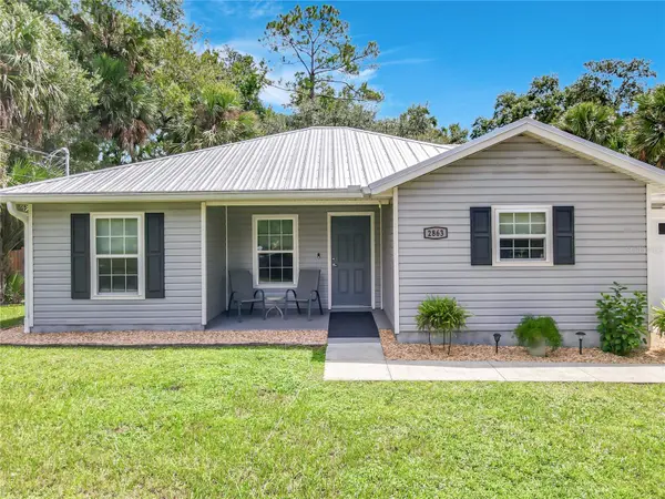 2863 CANAL RD, Deland, FL 32720
