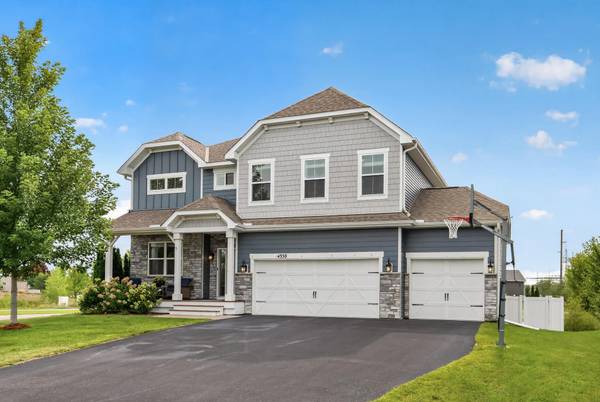 4350 123rd CIR NE, Blaine, MN 55449