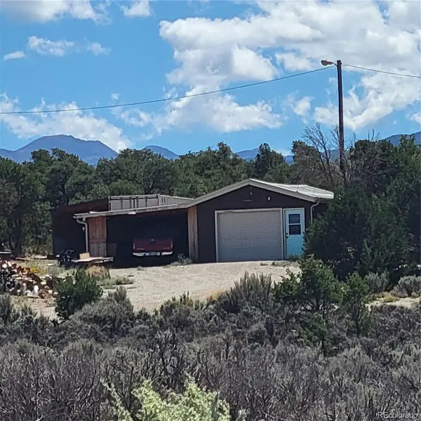3701 Rockwell RD, Fort Garland, CO 81133