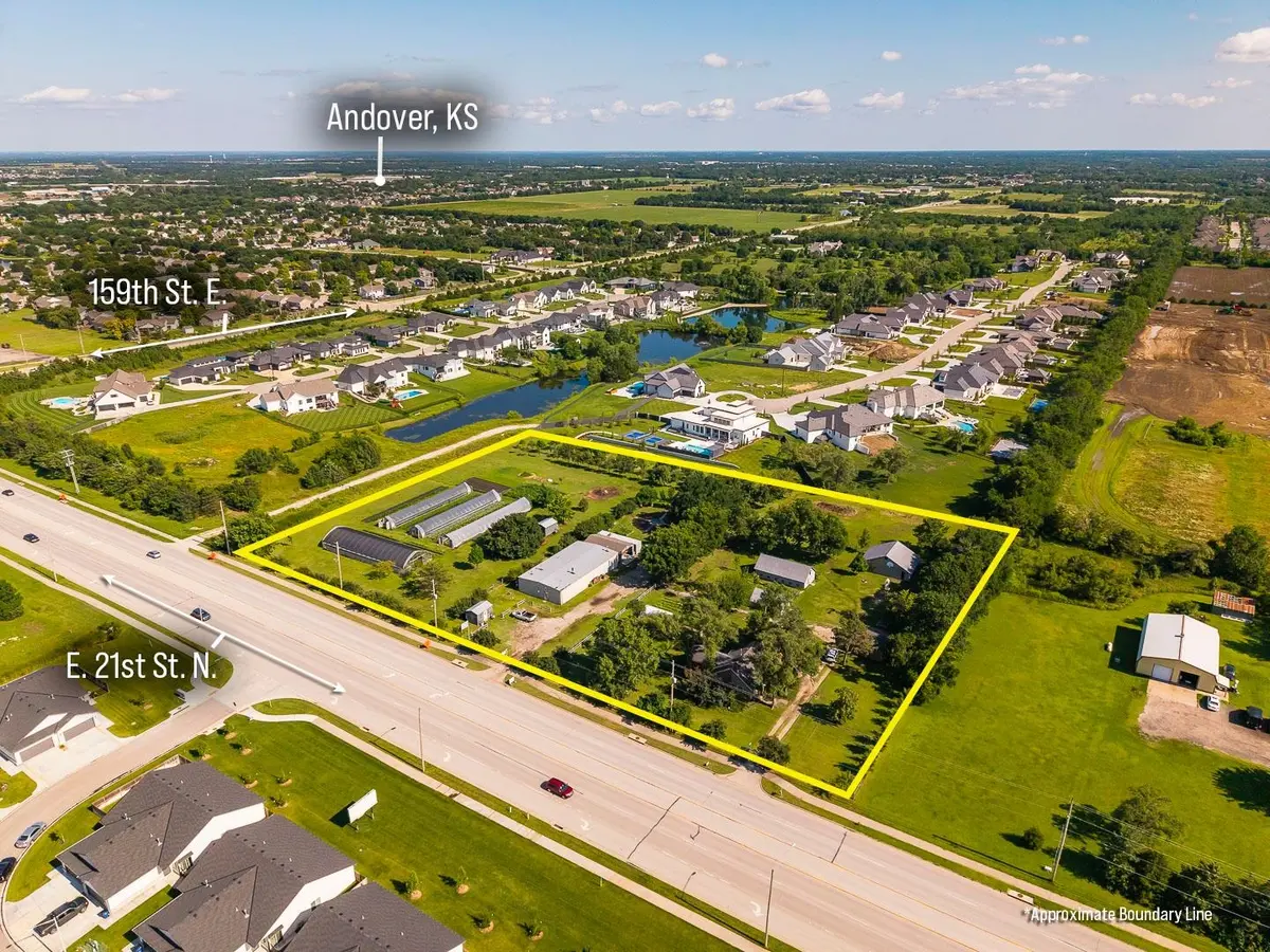 15615 E 21st St. N., Wichita, KS 67230